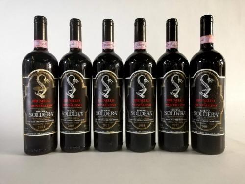 Soldera Case Basse & Poggio di Sotto 