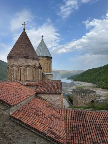 ЧЕМОДАННАЯ ГРУЗИЯ
