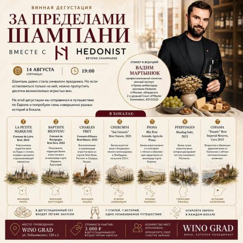 За пределами Шампани