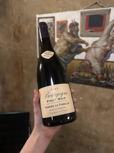 Будем провожать сентябрь в Barrel Wine дегустацией Пино Нуаров